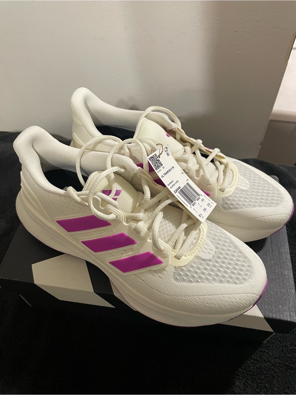 Adidas Women's Ultrarun 5 Running Shoes size 8.5